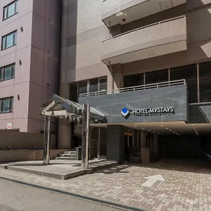 3* ホテル ホテルマイステイズ札幌中島公園別館