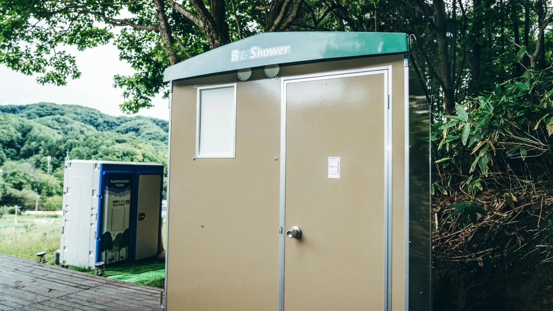 Luxury tent 小別沢プライベートグランピングquope Hotel Sapporo Japan