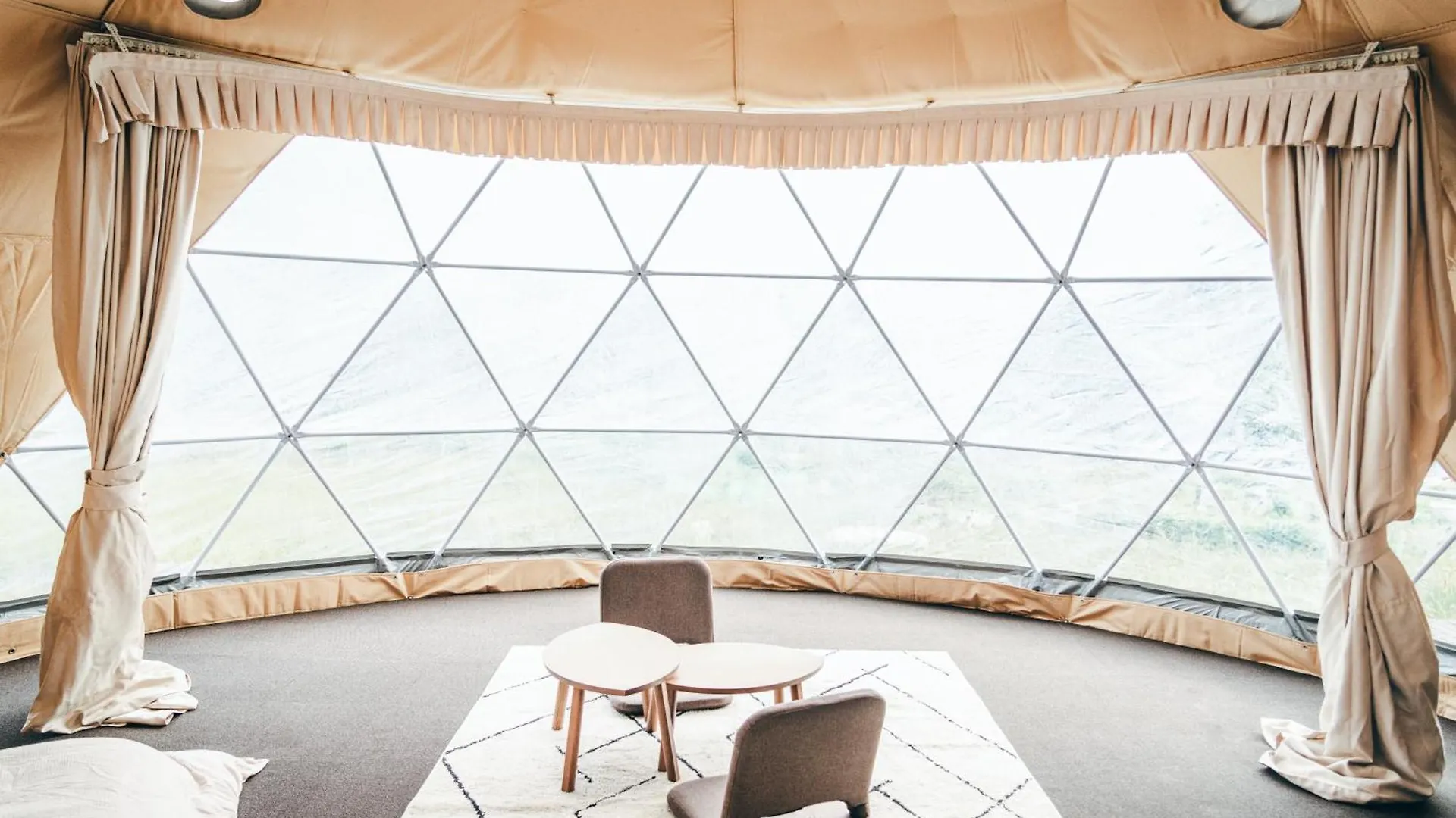 Lyxtält 小別沢プライベートグランピングquope Hotell Sapporo Japan
